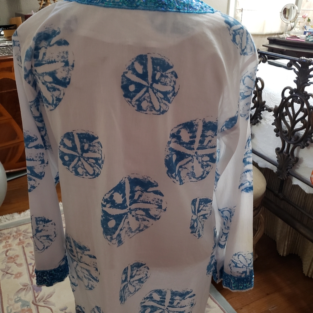 Beautiful tunic - Picture 5 of 5